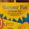 Corporate Wellness Event